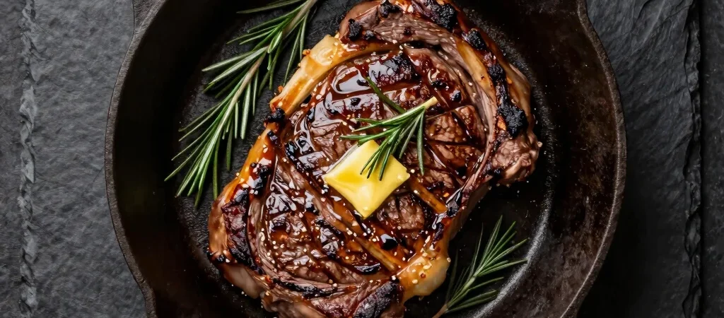 The Only Skillet You Need for Perfect Steak Searing