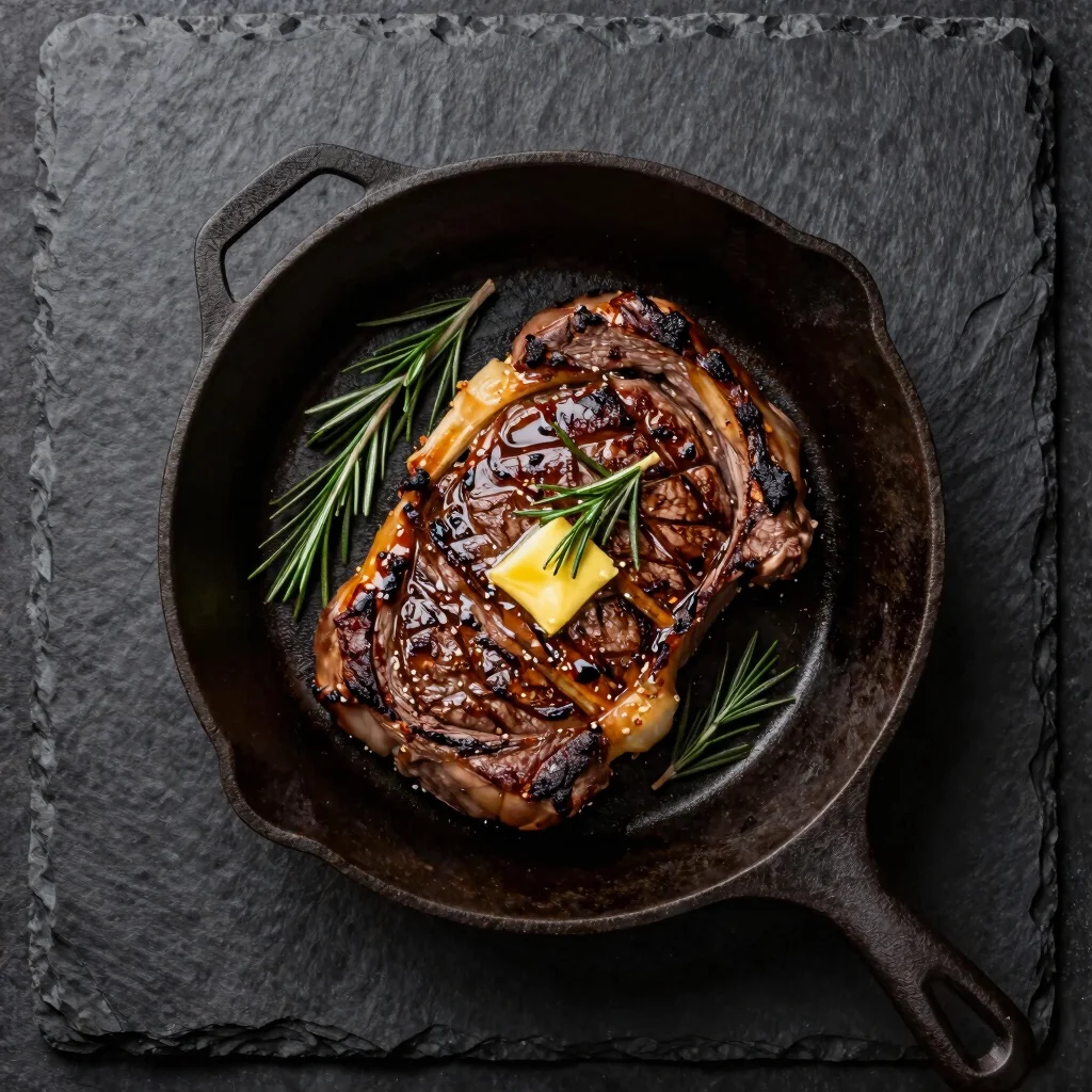 The Only Skillet You Need for Perfect Steak Searing