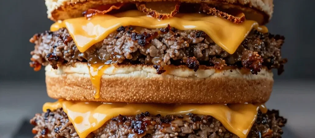 Smash Burgers at Home Without Smoking Out Your Kitchen